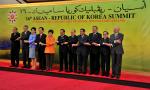 091013_GROUP PHOTO OF LEADERS OF THE 16TH ASEAN - REPUBLIC OF KOREA SUMMIT