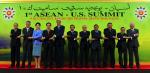 091013_GROUP PHOTO OF LEADERS OF THE 1ST ASEAN US SUMMIT