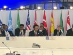 SIDANG KEMUNCAK G20 SESI 2 DAN 3