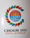 261011 CHOGM 2011 PERTH AUSTRALIA