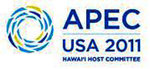 081111 LOGO APEC HAWAII 2011