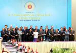 100814 LAUNCHING AND 21st ASEAN RGIONAL FORUM