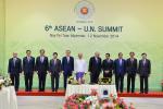 121114 6TH ASEAN UN SUMMIT