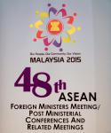 48th ASEAN FOREIGN MINISTERS MEETING
