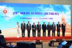 070916 BERANGKAT MENGHADIRI 29TH ASEAN SUMMIT RETREAT