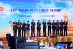 07092016 ASEAN PLUS THREE SUMMIT