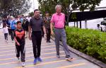 OUTDOOR WALK BUGGY RIDE DI CONEY ISLANG PUNGGOL WATERWAY REPUBLIK SINGAPURA
