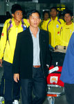 210212 ARRIVAL OF TEAMS AND MATCH OFFICIALS