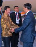 101018 BERANGKAT ASEAN LEADERS GATHERING