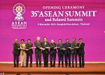OPENING CEREMONY OF THE 35TH ASEAN SUMMIT AND REALTED SUMMITS