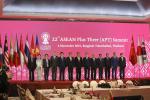 22ND ASEAN PLUS THREE APT SUMMIT